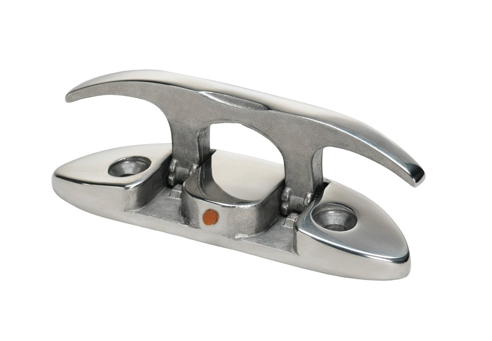 Whitecap 6744C Stainless Steel Folding Cleat - 4-1/2"