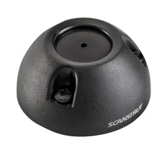 Scanstrut DS21A-P-BLK Small Vertical Cable Seal for Connectors Up to 0.82" and Cables 0.15"-0.35" - Black Plastic
