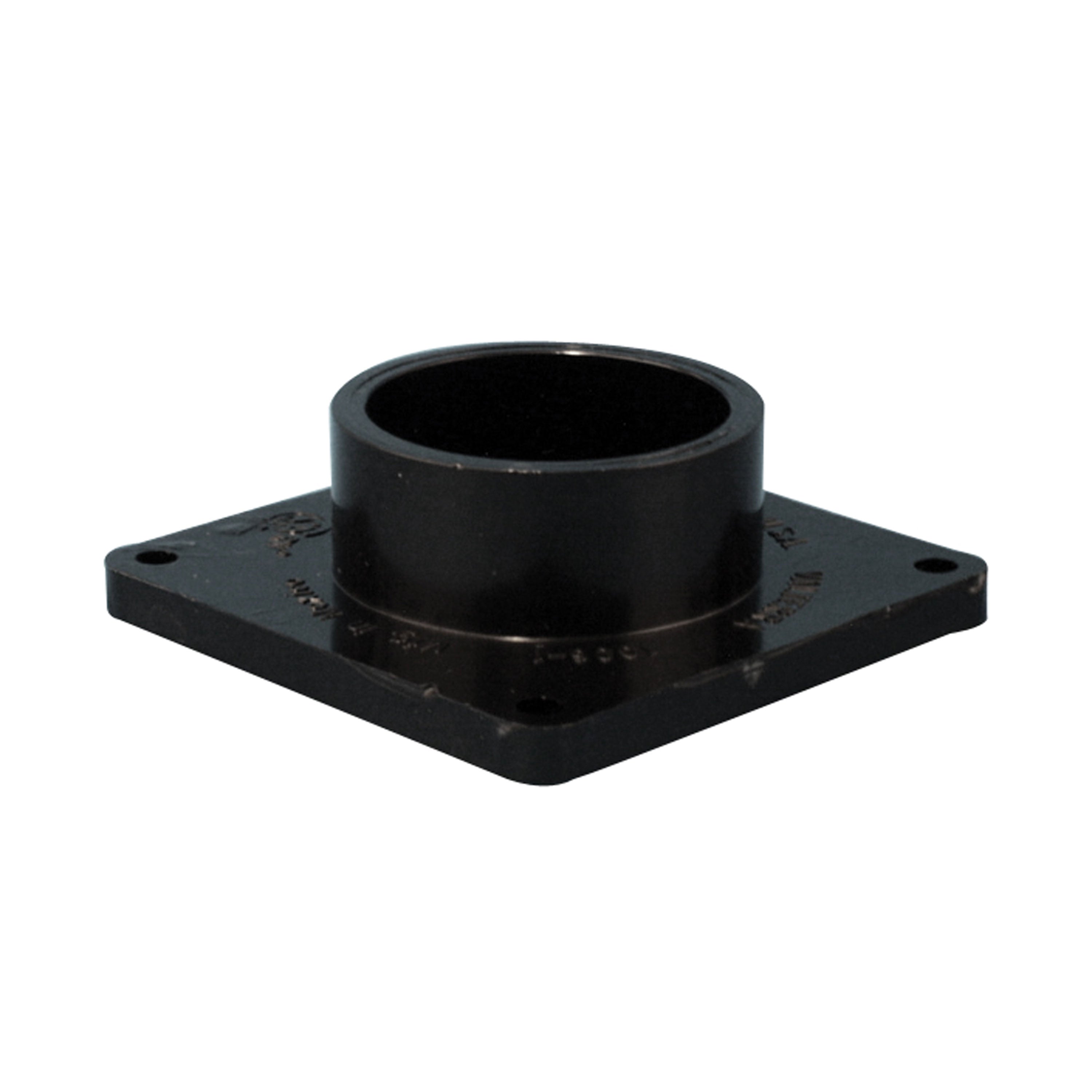 Valterra T1006-1 Flanged Valve Fitting - 1-1/2" Spigot, Slip Socket