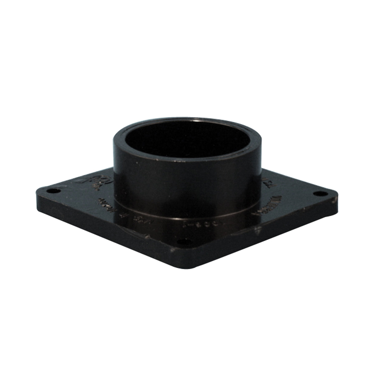 Valterra T1006-1 Flanged Valve Fitting - 1-1/2" Spigot, Slip Socket