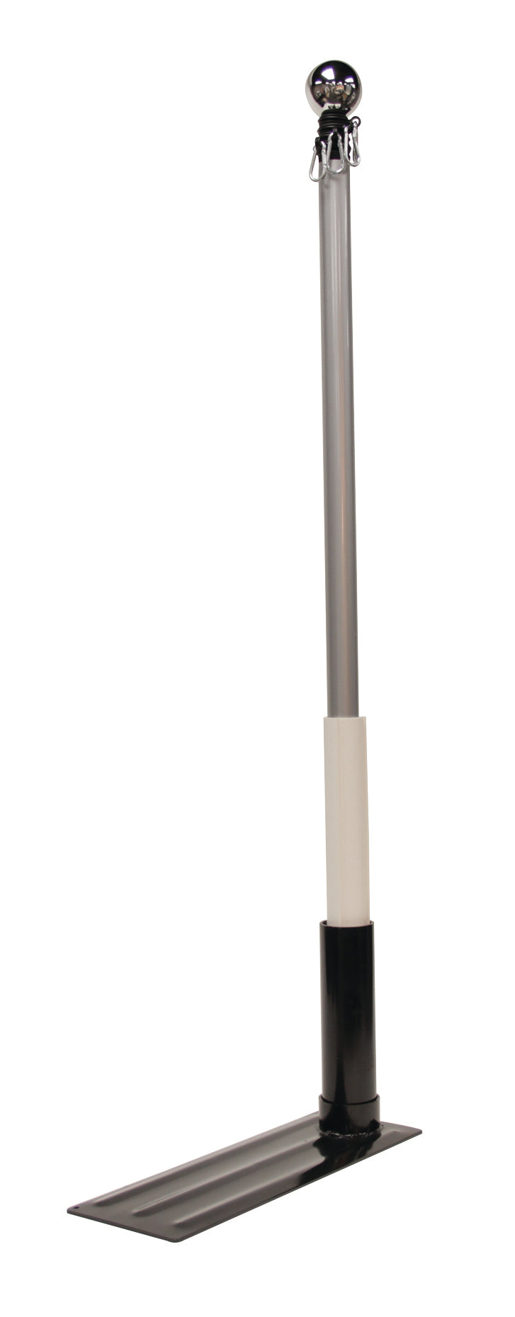 Camco 51606 16' Fiberglass Flagpole