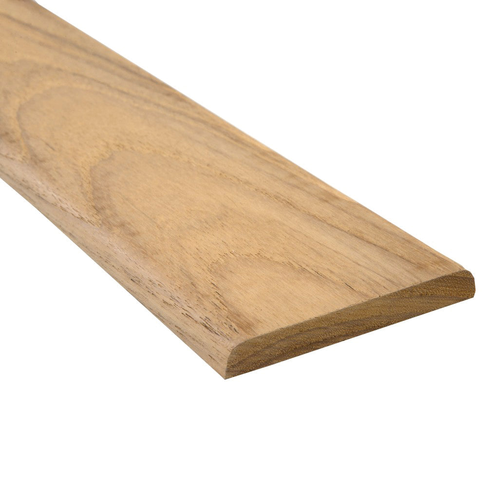 Whitecap 60855 Teak 3/8" x 3" Batten - 5' Length