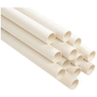 Genova 70031F Schedule 40 PVC-DWV Cellular Core Pipe - 3 in. x 10 ft.