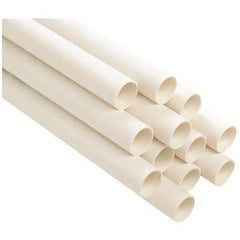 Genova 70031F Schedule 40 PVC-DWV Cellular Core Pipe - 3 in. x 10 ft.