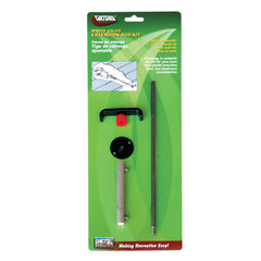 Valterra T1046-12VP Waste Valve Tube Extension Kit