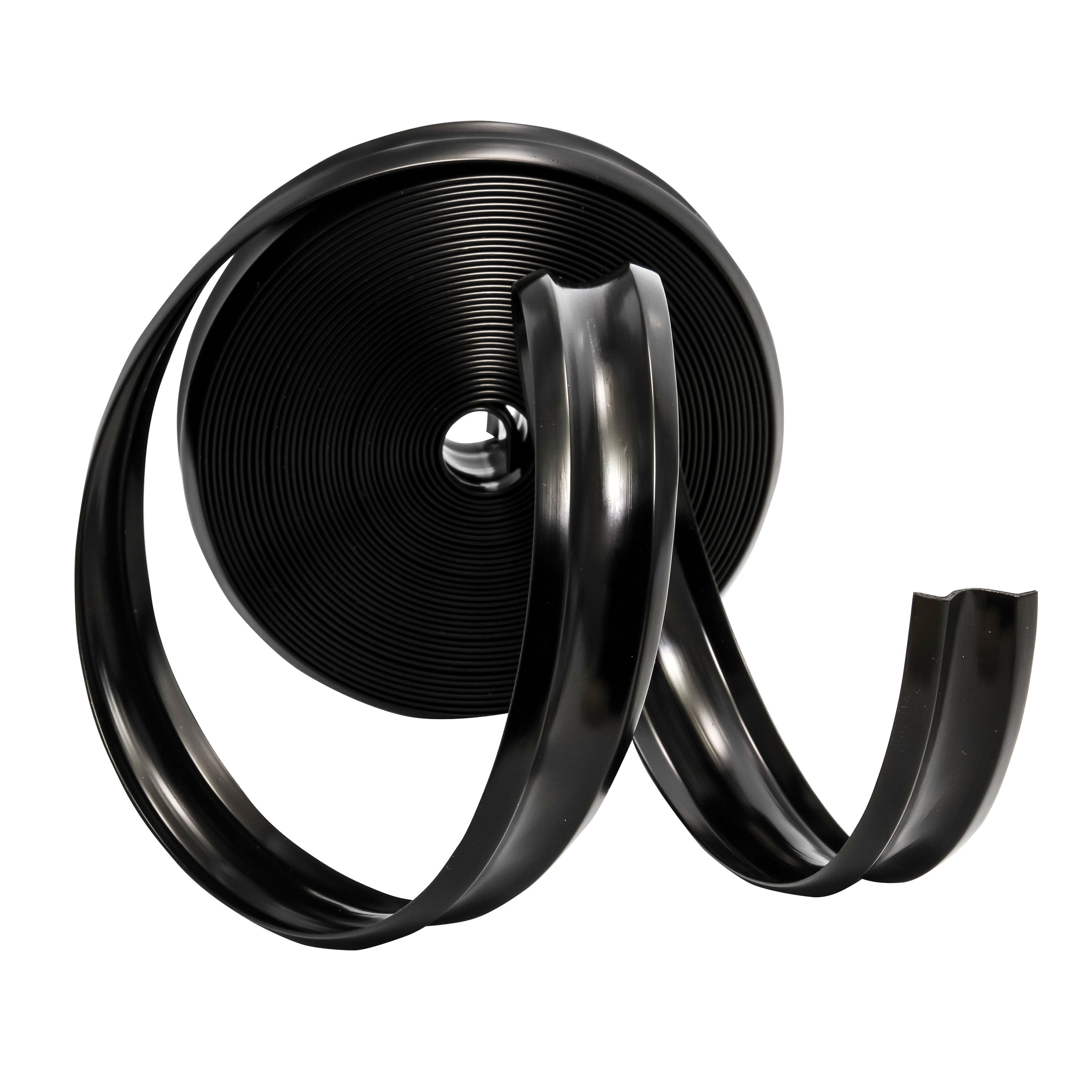 Camco 25212 1" x 100' Vinyl Insert - Black