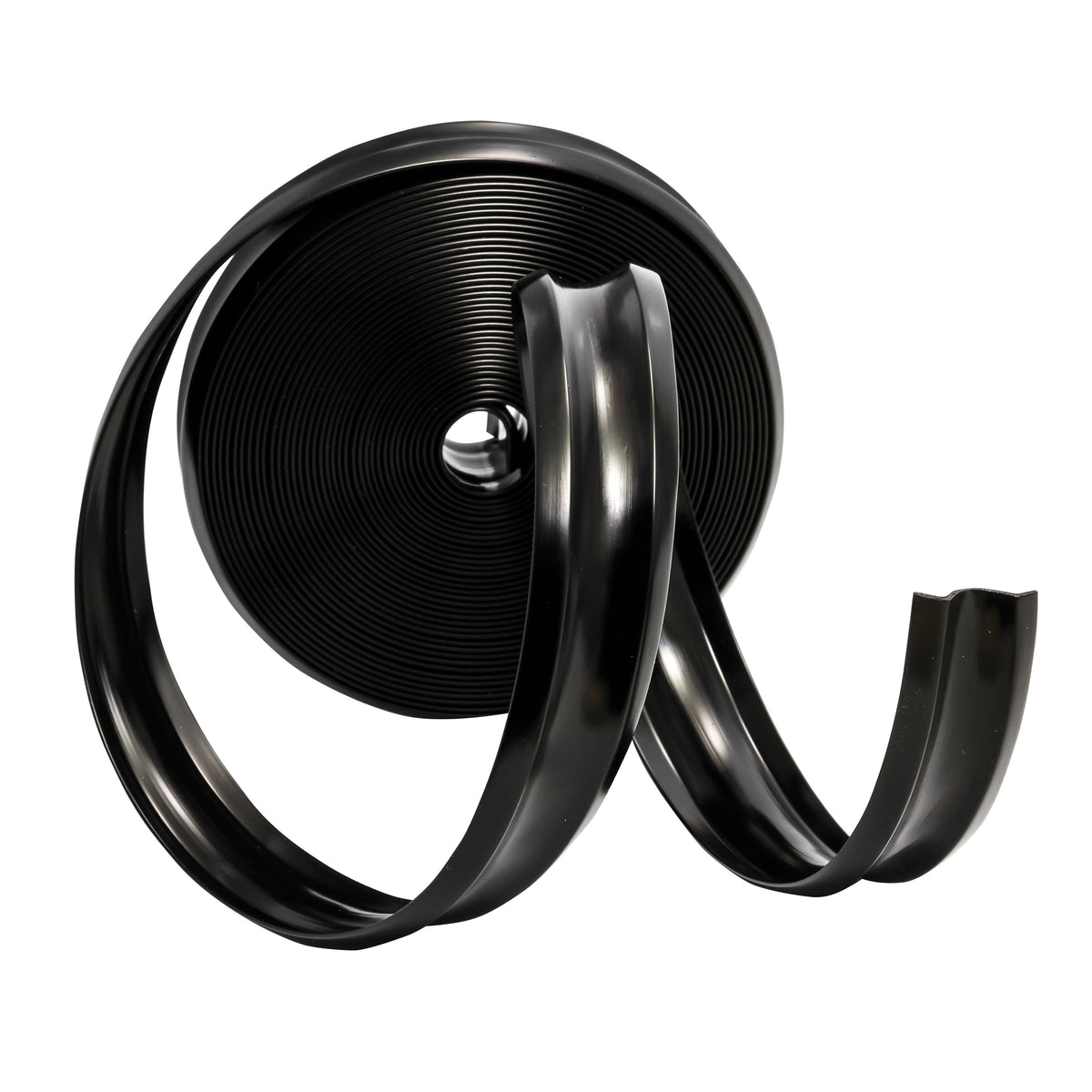 Camco 25212 1" x 100' Vinyl Insert - Black