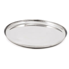 GSI Outdoors 61526 Glacier Stainless Steel Dinner Plate