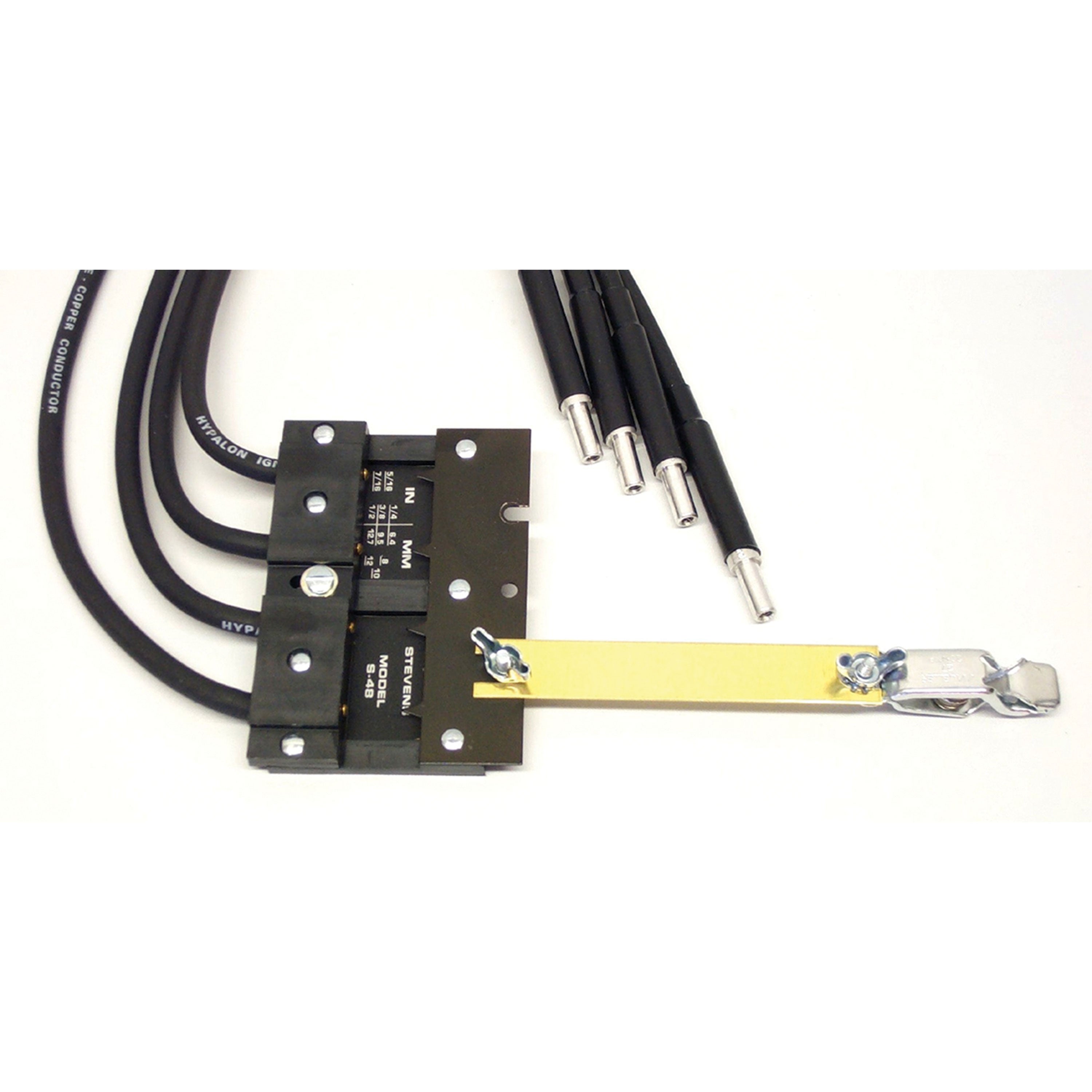 Stevens Instrument S-48H 4-Wire Spark Checker