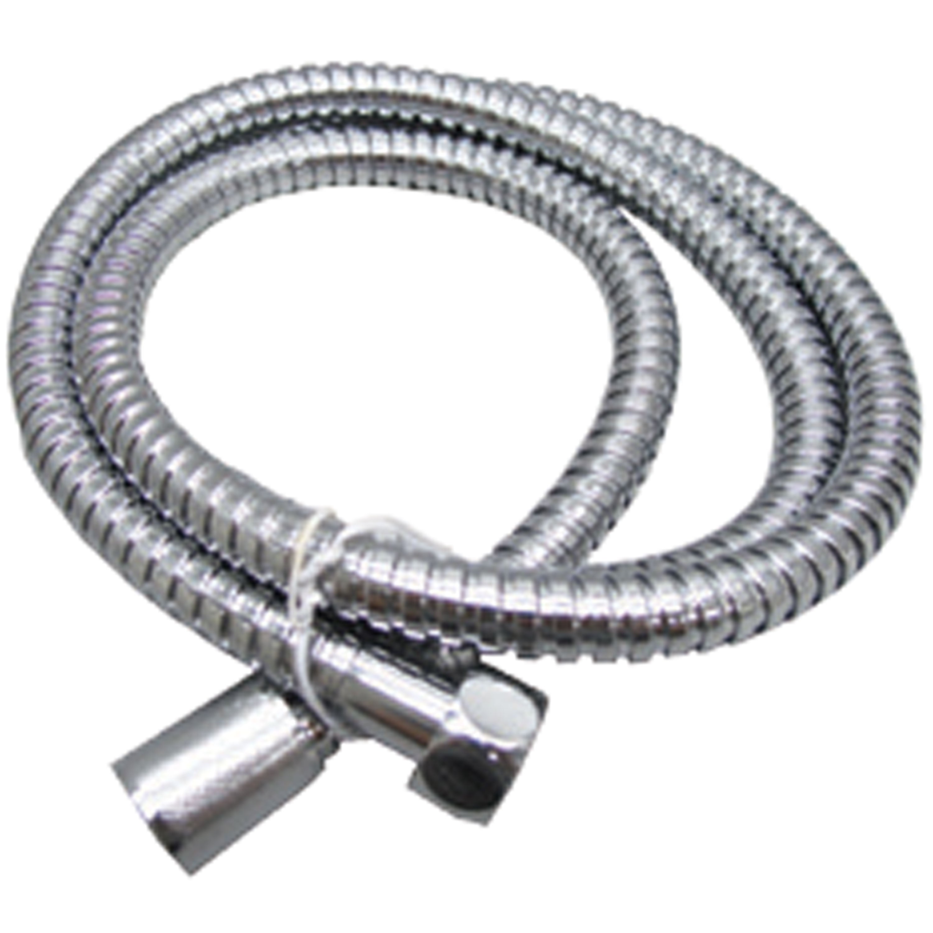 American Brass CRD-DX-HS80C RV Deluxe 5-Function Shower Hose for 80 Series Shower Kits 60" - Chrome