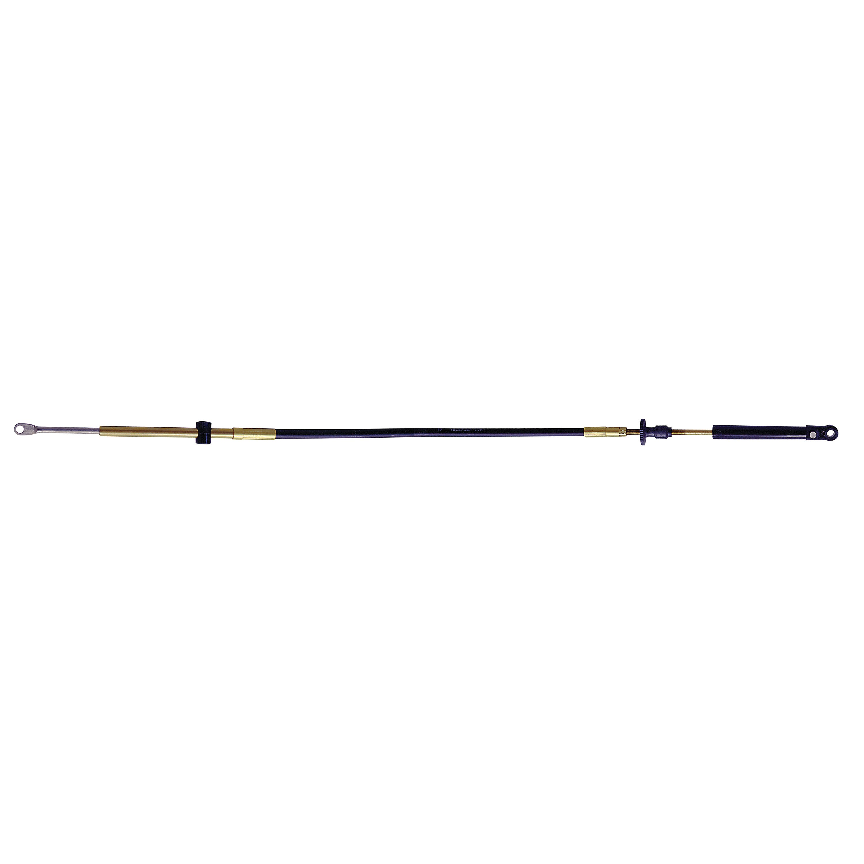 SeaStar Solutions CCX20510 Xtreme Premium 479-Type Control Cable for OMC/Johnson/Evinrude (1979-Present) - 10'