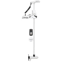 Minn Kota 1358959 Riptide Ulterra Trolling Motor - 24V, 80 lbs.72" Shaft with i-Pilot Link GPS