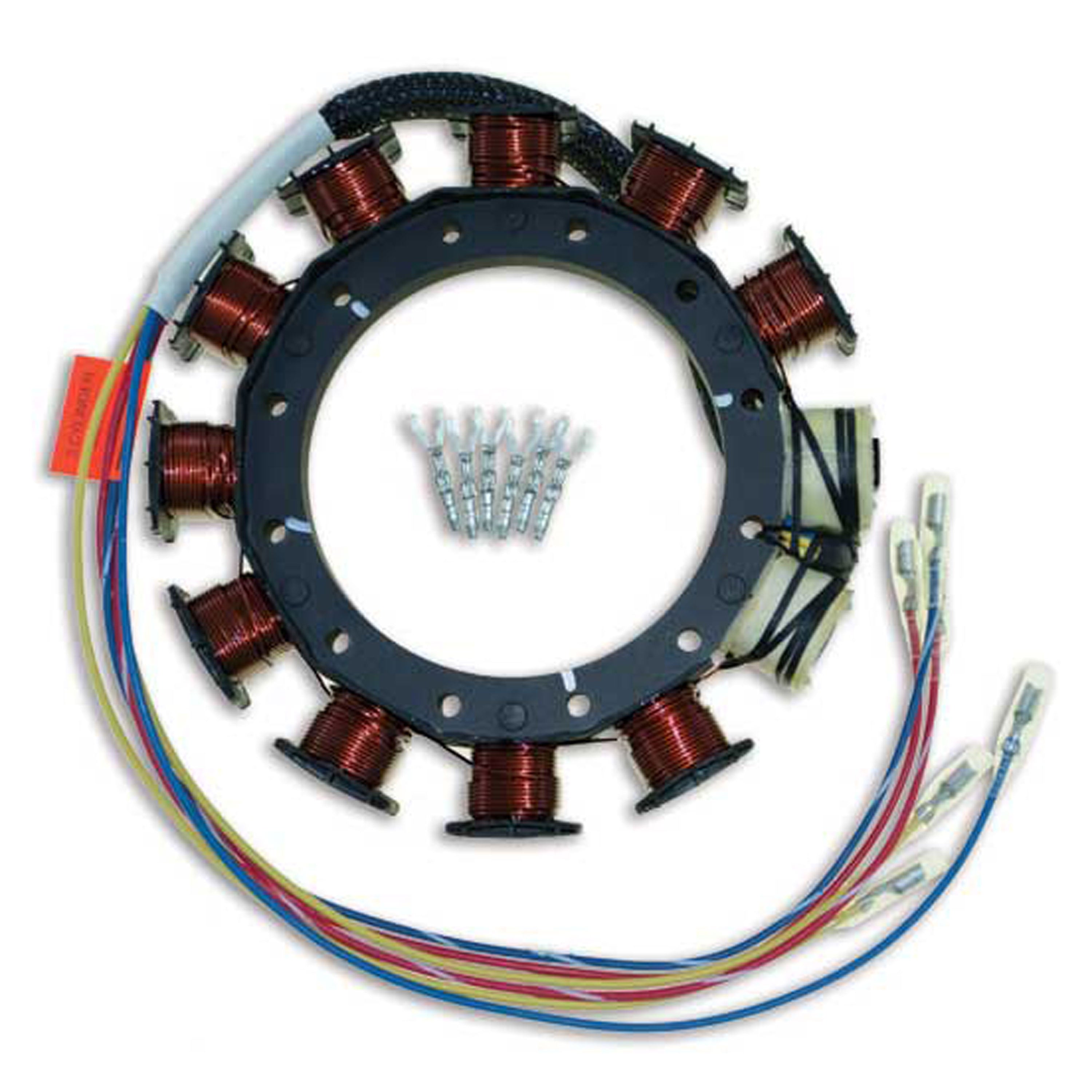 CDI Electronics 174-8778K 1 Mercury/Mariner Stator - 2/3/4 Cyl. 9 Amp (1987-1996)