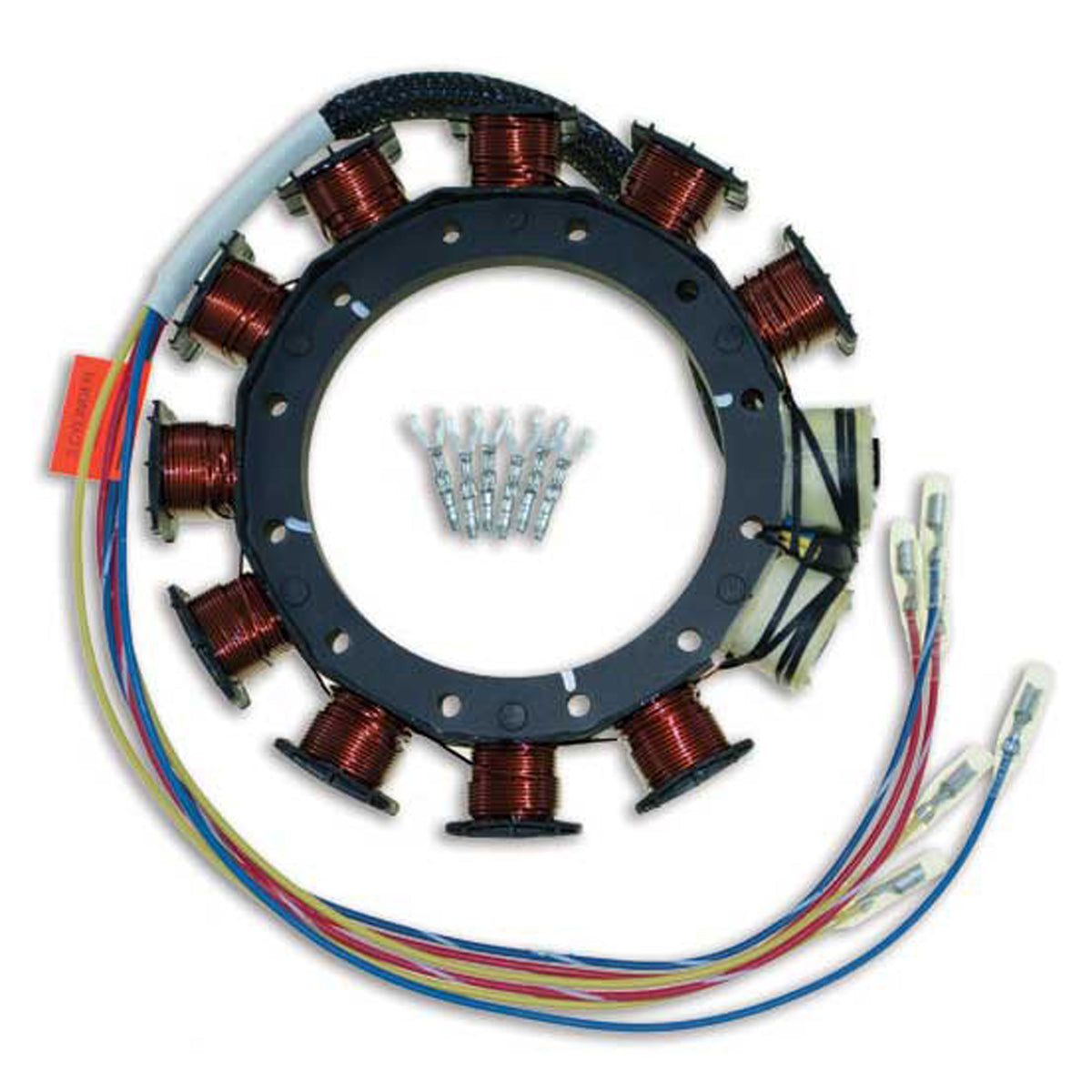CDI Electronics 174-8778K 1 Mercury/Mariner Stator - 2/3/4 Cyl. 9 Amp (1987-1996)