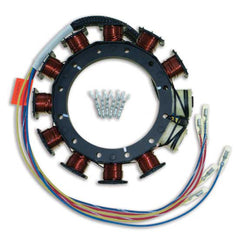 CDI Electronics 174-8778K 1 Mercury/Mariner Stator - 2/3/4 Cyl. 9 Amp (1987-1996)