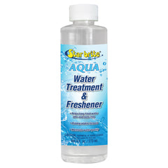 Star brite 097008 Aqua Water Treatment and Freshener - 8 oz
