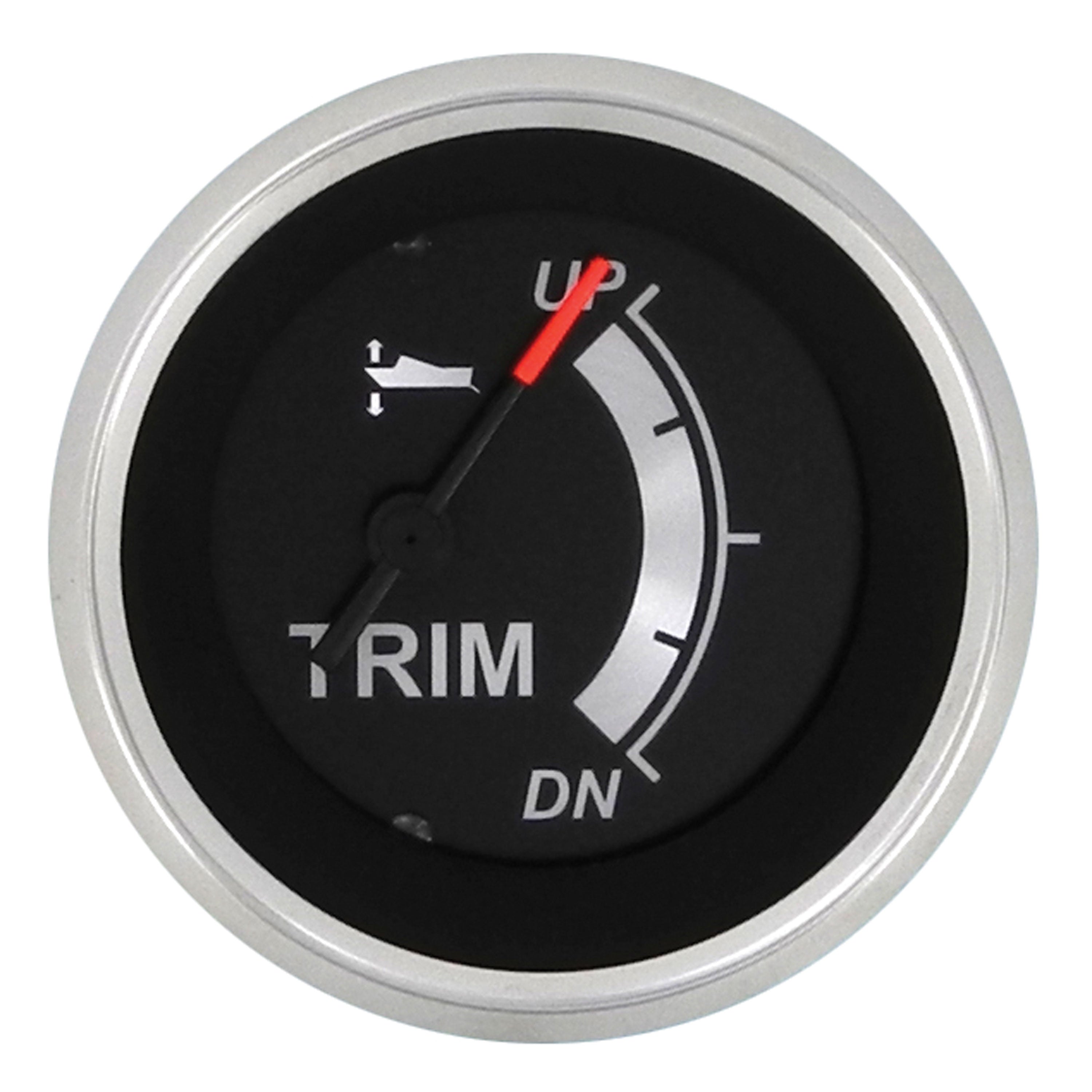 Sierra 67365P Black Sterling - 2 in. Trim Gauge