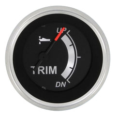 Sierra 67365P Black Sterling - 2 in. Trim Gauge