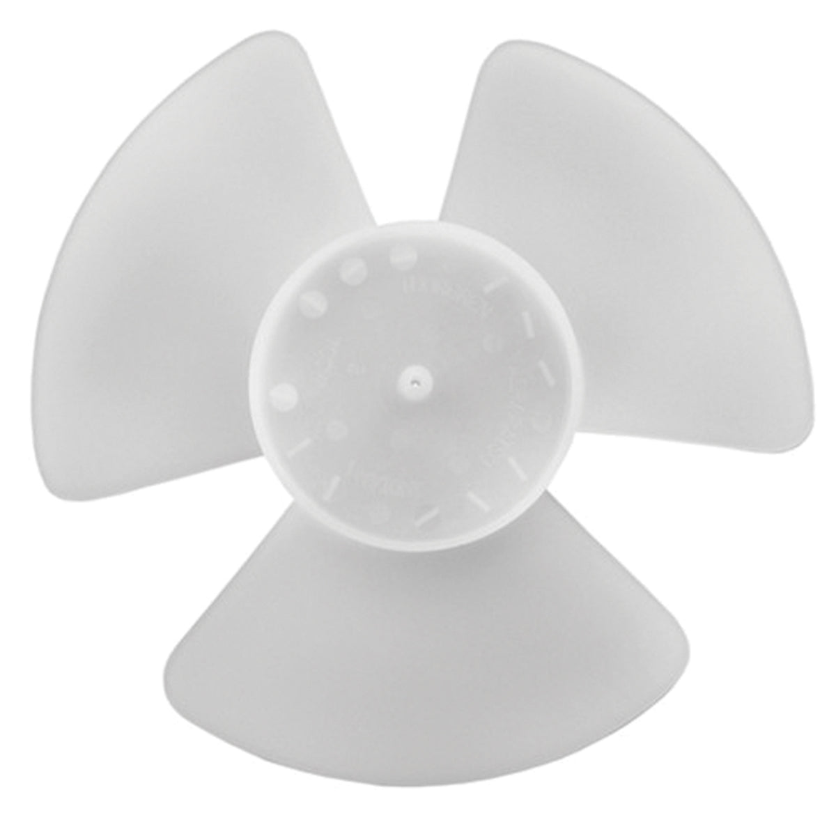 Ventline BVD0216-00 Replacement Fan Blade (3-Blade) 7" Dia. CCW for RV Range Hoods