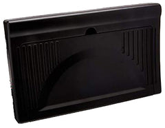 WFCO WF-8725-PB-DA Door Assembly - 7.25" x 11.75", Black
