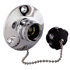 Perko 0499DP099A Spare Plug with Chain - 1/2" Pipe Size
