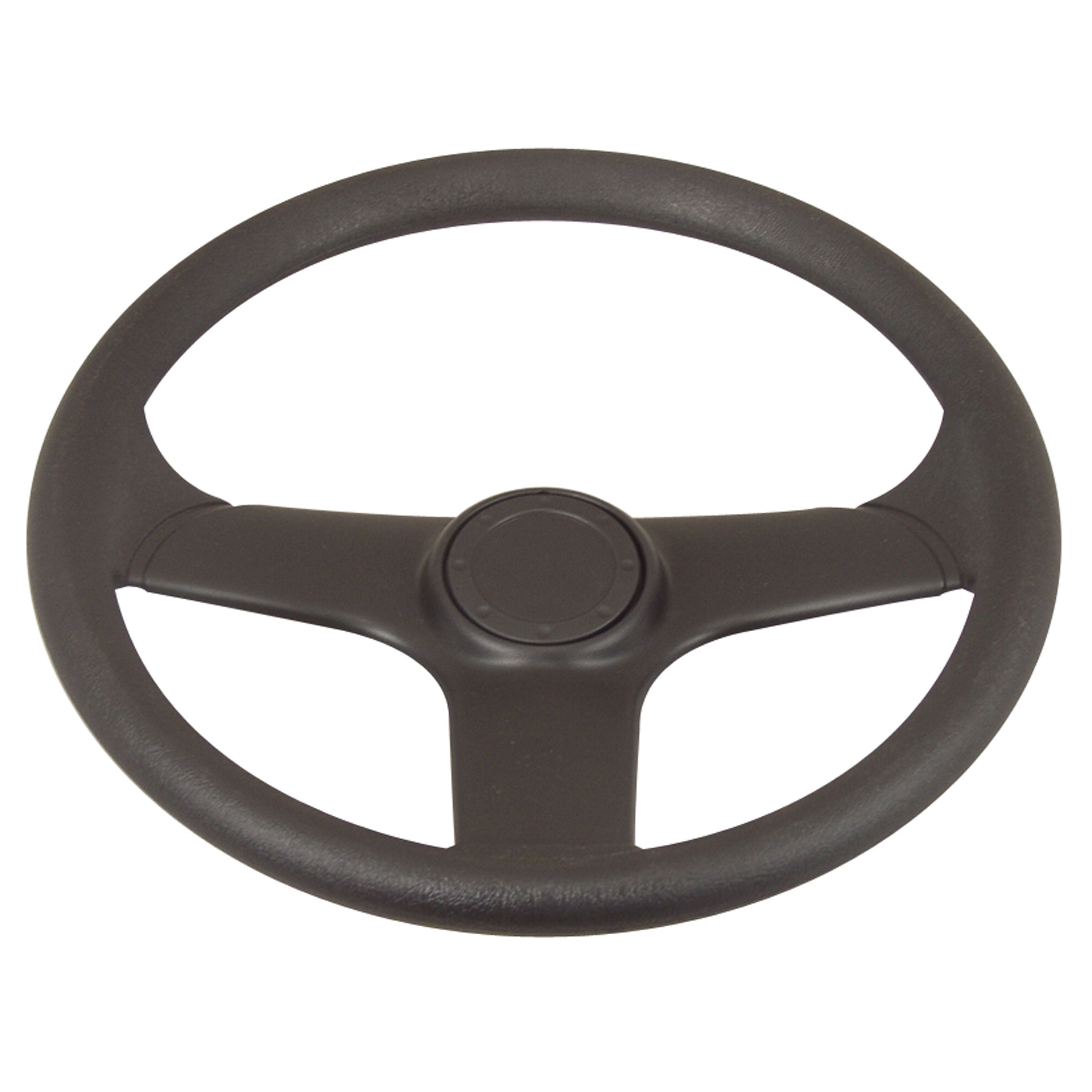 Detmar 12-2502AC Viper Soft Grip Steering Wheel