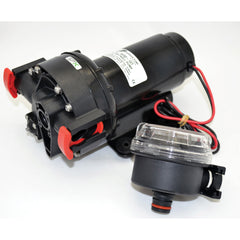 Johnson Pump Baitwell Pump 12V 10-13252-107-BW