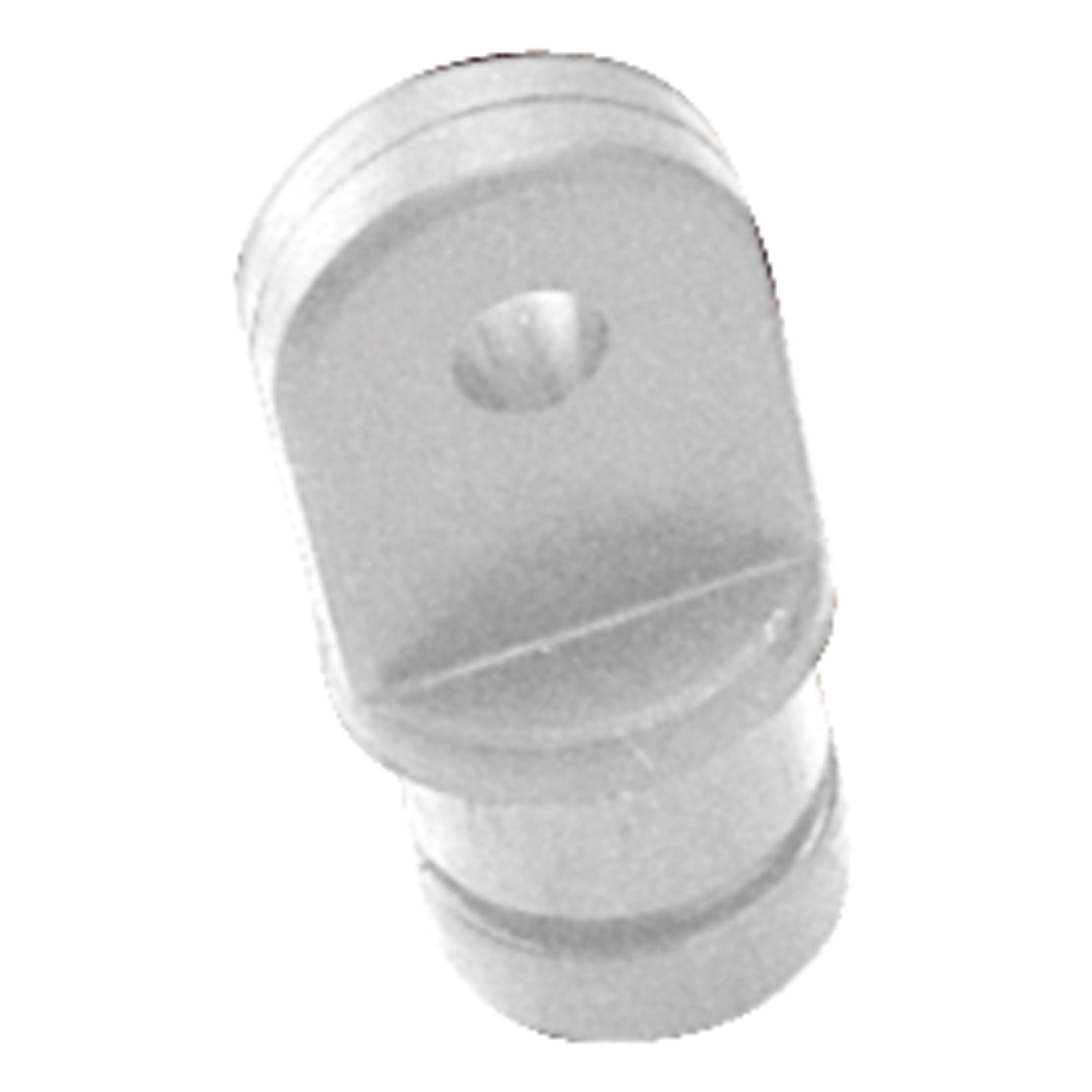 Sea-Dog 273181-1 Nylon Top Insert - White, Tube O.D. 7/8"