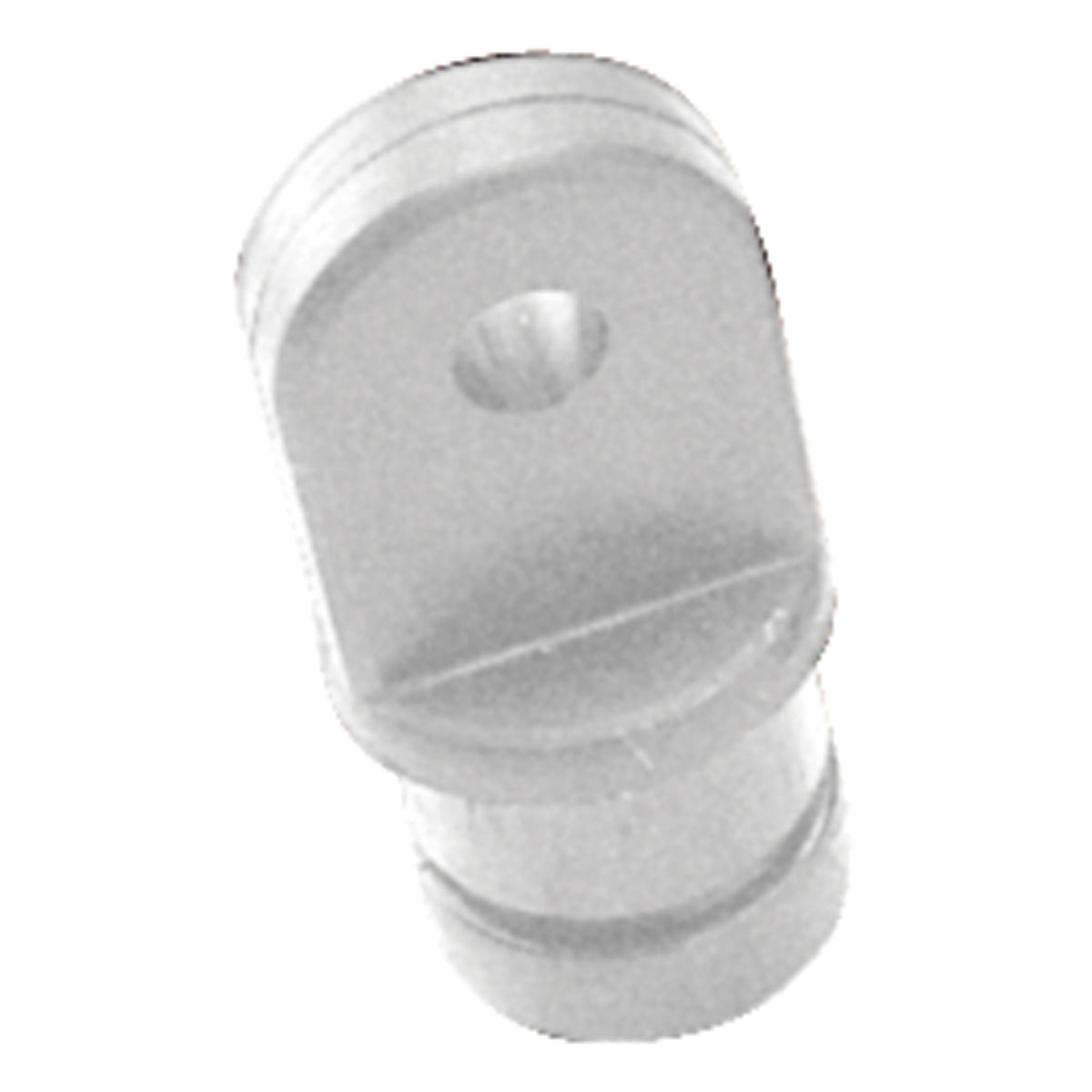 Sea-Dog 273181-1 Nylon Top Insert - White, Tube O.D. 7/8"