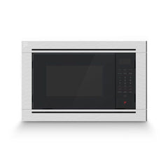 Lippert 695573 0.9 Microwave Trim Kit - Stainless Steel