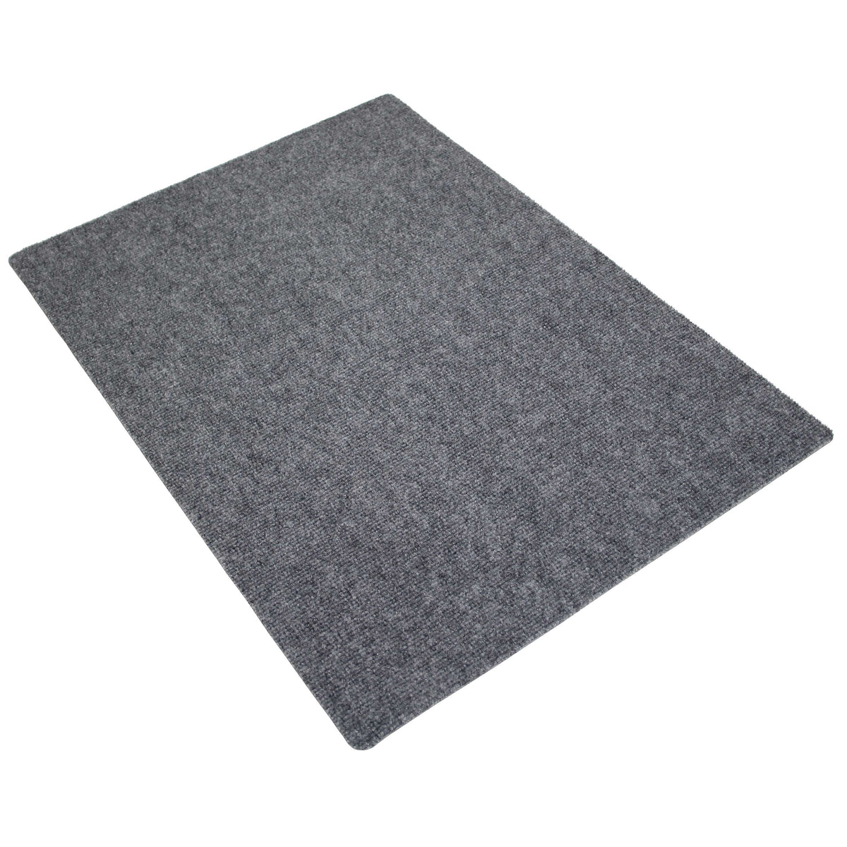 Drymate CLMRF2028C Litter Trapping Mat - 20" x 28", Gray