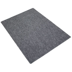 Drymate CLMRF2028C Litter Trapping Mat - 20" x 28", Gray