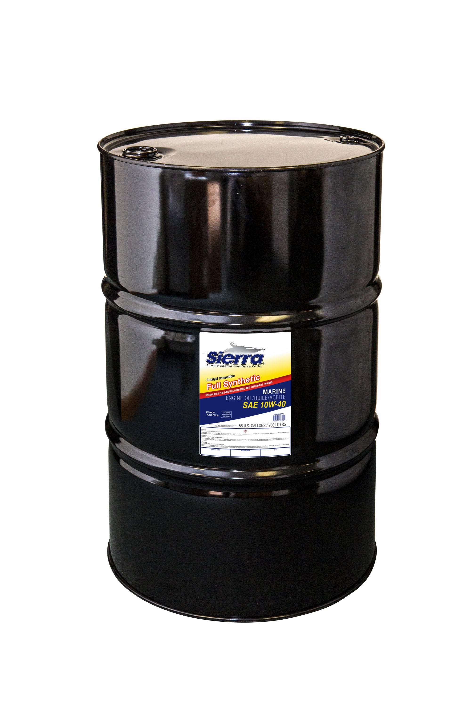 Sierra 18-9559CAT-7 10W-40 Full Synthetic High