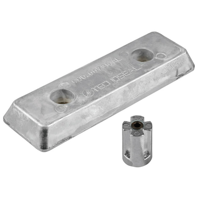Tecnoseal Anode Kit - Volvo IPS - Zinc/Aluminum 20715