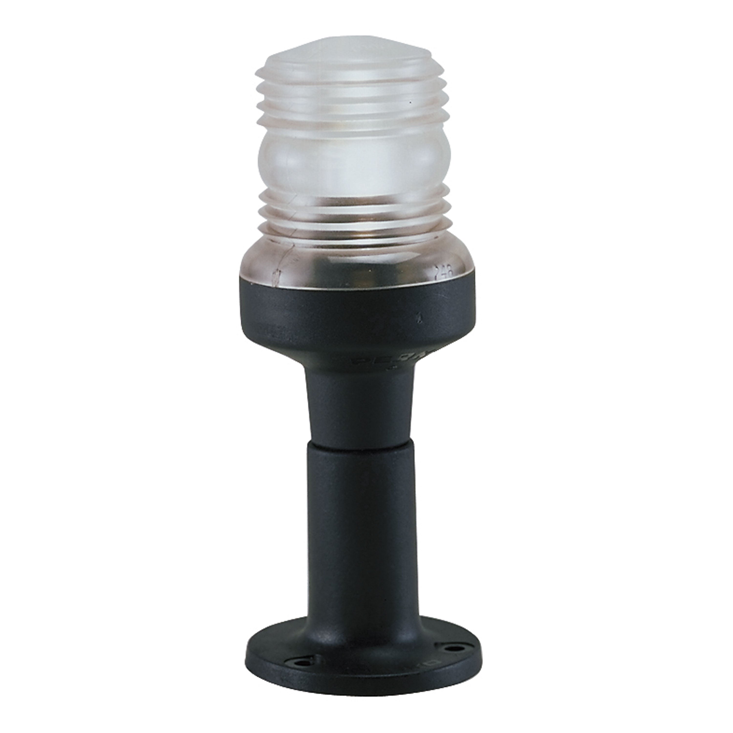 Perko 0455DP1CHR All-Round 4-1/2" Light White