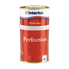 Interlux YHS253KIT/QT Perfection Topside Finish - Pearl White, Quart