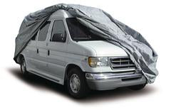 ADCO 12210 SFS AquaShed Class B Van Cover - Up to 20', Small w/24" Bubble