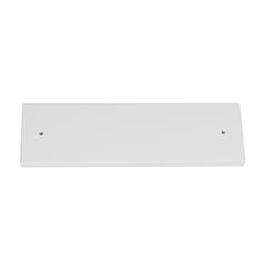 Rig Rite 930 Horizontal Transducer Plate - 4" x 18", Gray