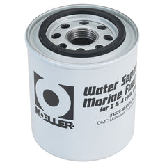Sierra 033325-10 Water Separating Fuel Filter