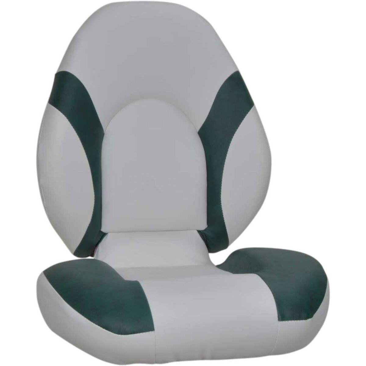 Suite Marine SM1010010115 Boat Seat Accent - Gray/Green