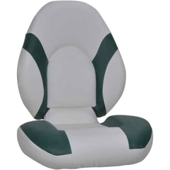 Suite Marine SM1010010115 Boat Seat Accent - Gray/Green