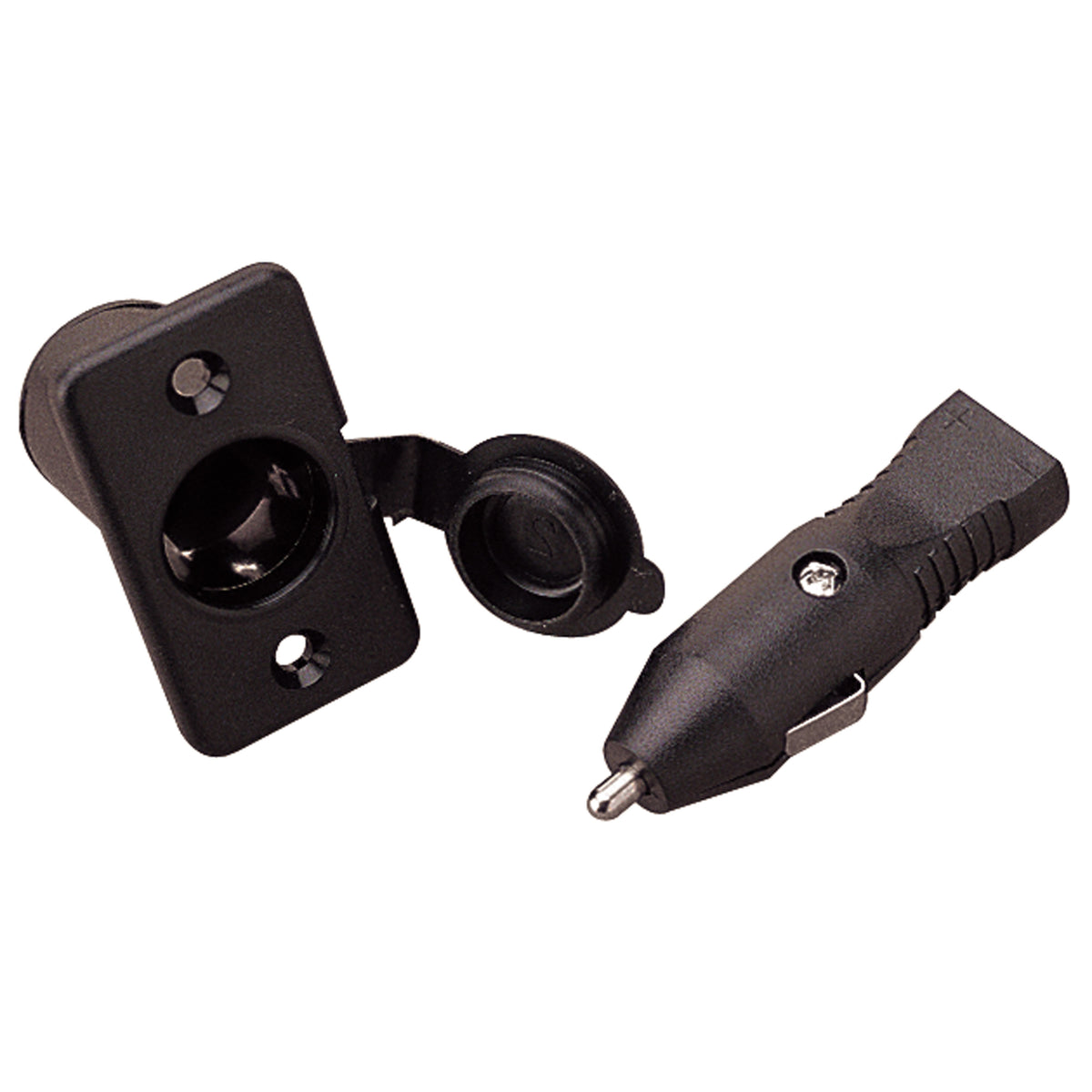 Sea-Dog 426112-1 12-Volt Power Socket - Complete