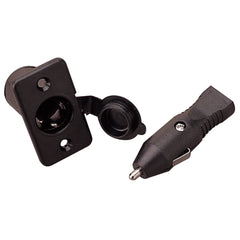 Sea-Dog 426112-1 12-Volt Power Socket - Complete