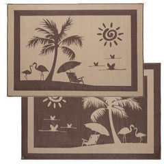 Ming's Mark BP8117 Beach Paradise Mat - 8' x 11'