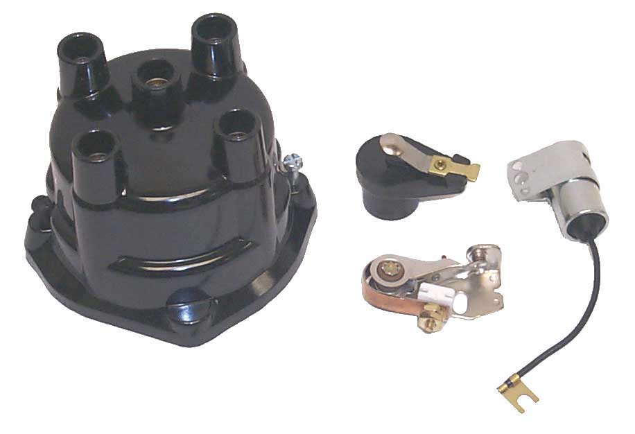 Sierra 18-5268 Tune Up Kit for Delco In-Line 4, Single Point