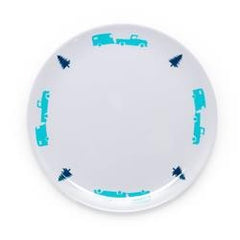 Camco 53226 Salad Plate Trailer / Tree