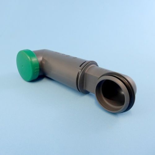Thetford 32315 Waterfill Funnel with Cap for Cassette C402C RV Toilet