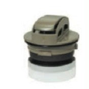 Therford 33210 Auto Vent Assembly - Moon Gray