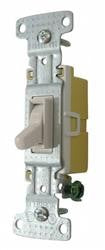 Valterra DG01VVP Standard Toggle Switch - Ivory