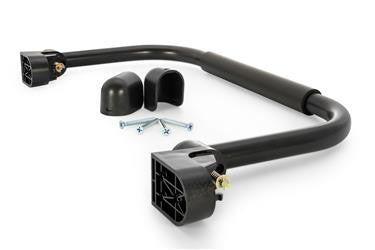 Camco 42197 Grab Handle Short Fold Away